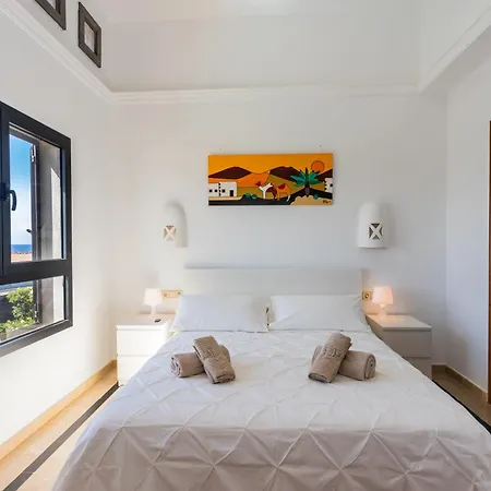 别墅 Sara 普拉亚布兰卡