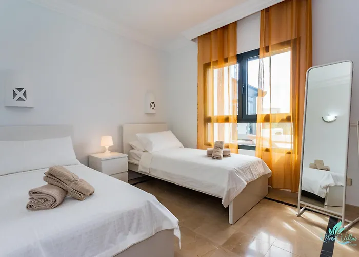 Sara 别墅 普拉亚布兰卡