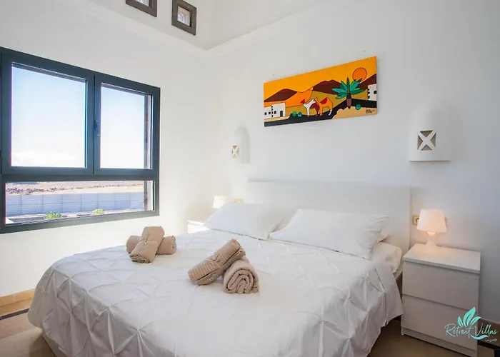 别墅 Sara 普拉亚布兰卡