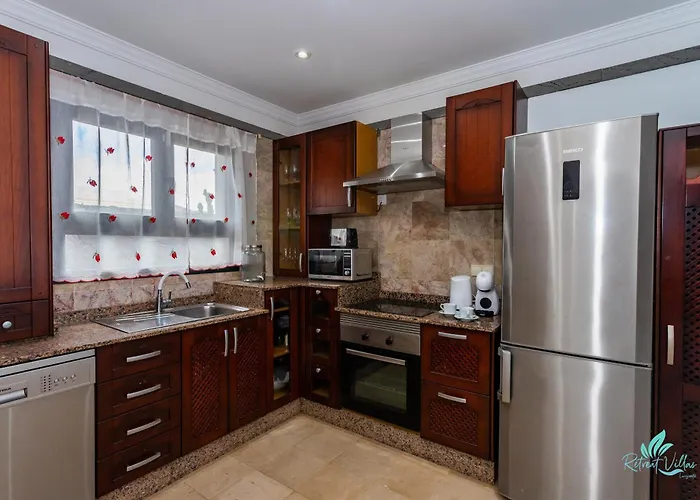 别墅 Sara 普拉亚布兰卡